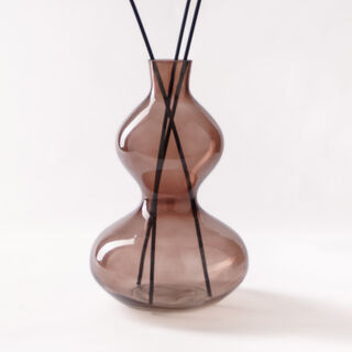 Fragrance diffuser with stick 1000ml, brown