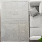 Cissus Hand Woven Carpet Wool 190*290 cm image number 2