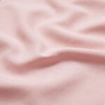 Boutique Blanche Fitted Sheet 100% Cotton 200Tc Percale King, Pink 180*200 Cm image number 3