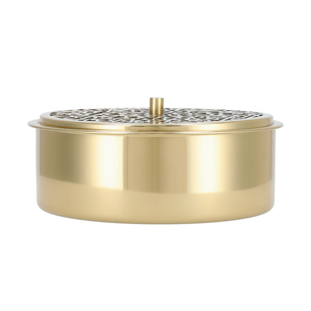 La Mesa Stainless Steel Food Warmer 29*29*12 Cm image number 0
