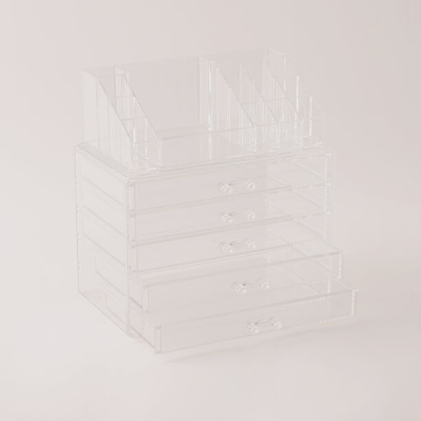 Homez Cosmetic Organizer 23.6*15.3*24.9Cm. image number 0