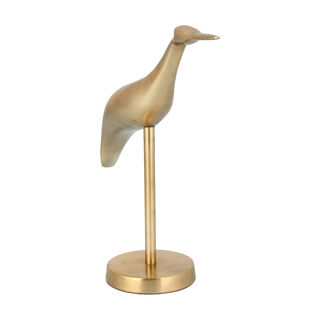 Metal Home Accent Bird 