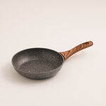 Alberto granite fry pan, 20 cm gray color image number 0