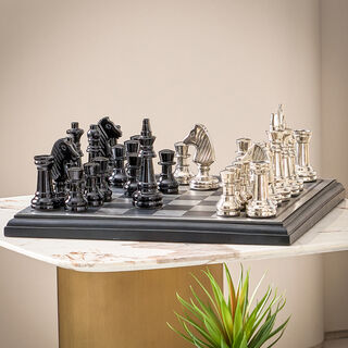 Chess board set 40*40*5 cm
