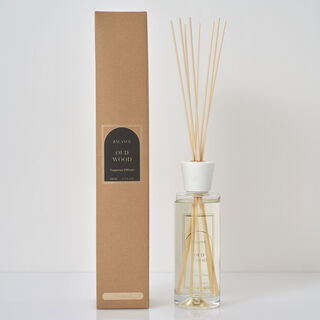 Diffuser with sticks 500ml pure island fragrance