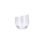 Set Of 4 Clear Ribbed Dof 300Ml image number 2