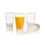 4 Pcs Tumblers Set image number 1