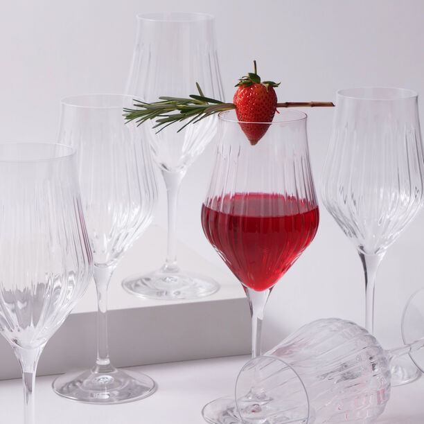 آر سي آر طقم 6 كؤوس عصير تايمليس image number 0