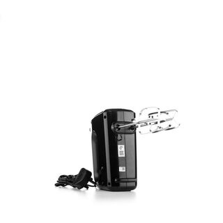 Philips Hand Mixer, 280W, 5 Speeds+Turbo, Black