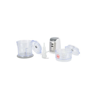 Alberto 2 speeds 400W double beaker chopper