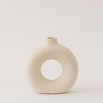 Ceramic vase 18.4 * 6.7 * 18.8 cm image number 0