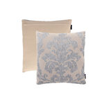 Cottage Jute Cotton Classic Cushion 50*50 cm Light Beige image number 0