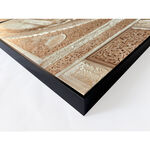 Homez arabian style wall art canvas 90*120cm image number 2