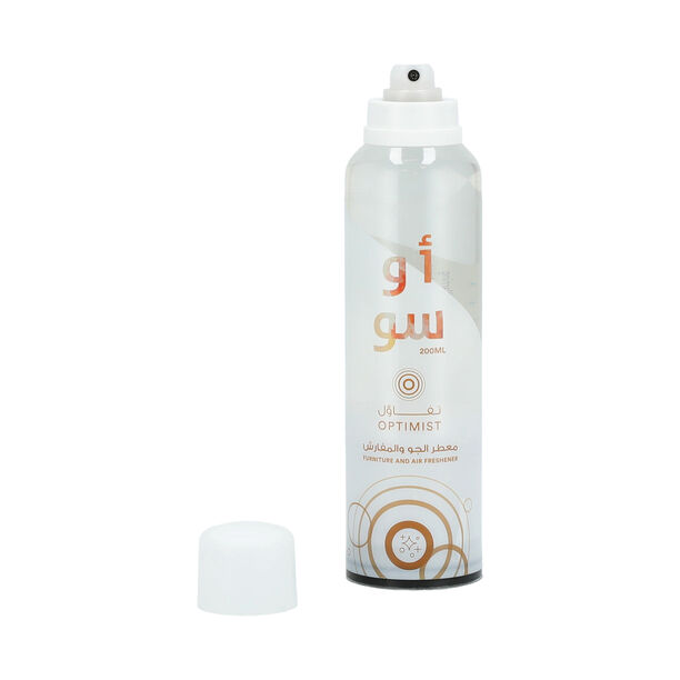 أوسو معطر جو, التفاؤل image number 2
