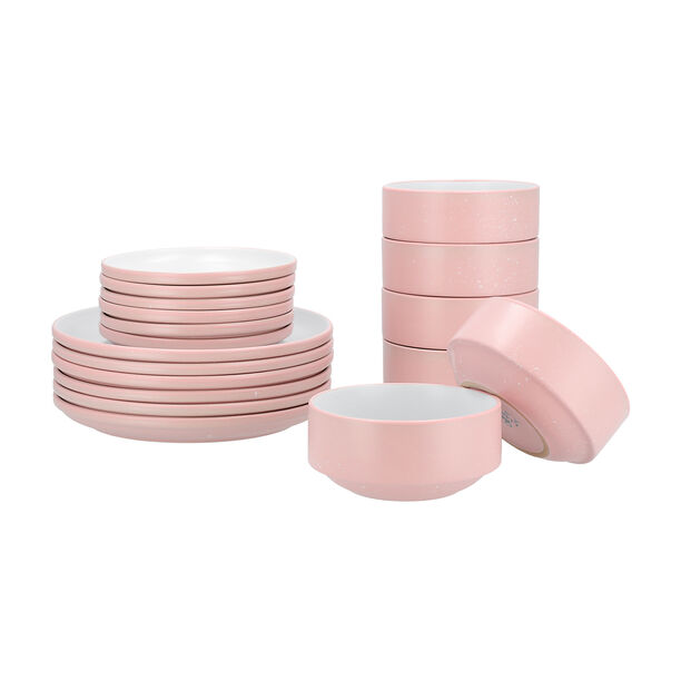 18Pcs Dinner Set image number 1