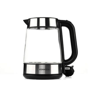 Kenwood Modern Kettle In Glass 2200W 1.7L