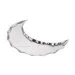HAMMERED MOON TRAY image number 1