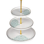 3 Tier Cake Stand Ornament image number 2