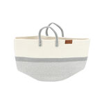 L Woven Basket image number 1