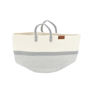 L Woven Basket