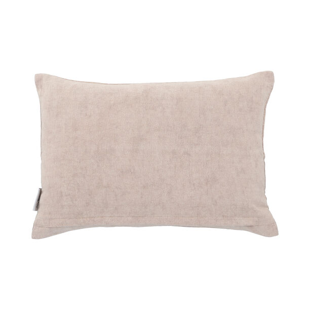 Rectangular Plain Cotton Cushion 30*50 cm image number 2