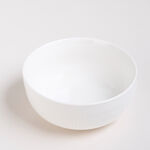 La Mesa white porcelain 16pcs dinner set image number 3