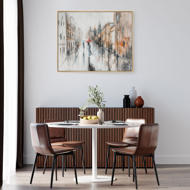 Wall Art Hand Painting 80*100 cm image number 0