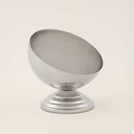 La Mesa Stainless Steel Fruit Bowl, Silver 15*15*15Cm image number 0