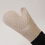Alberto silicone non slip kitchen glove 36.5*19*1.5cm image number 4