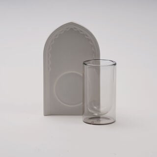 Qurtuba Collection Dallaty Tea Set Qurtuba Design 12 Pieces