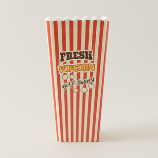 Alberto plastic popcorn box, multicolor 1.3 liter