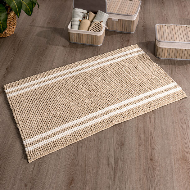 دعاسة حمام 60*100 سم لون ذهبي من كوتاج image number 0