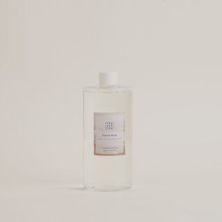 هومز موزع عطر المسك 500مل مع أعواد فايبر