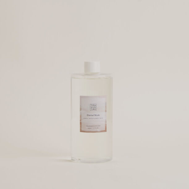 Homez eternal musk reed diffuser 500ml image number 2