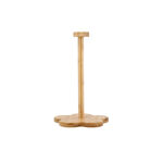 Alberto Bamboo Tissue Holder Dia:16.5 * H:28Cm image number 0