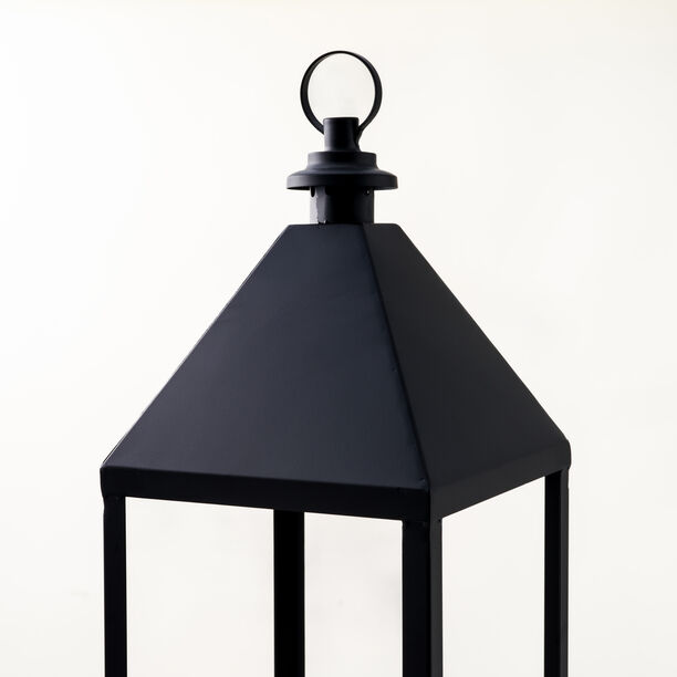 Black lantern 25.5*25.5*81cm image number 2