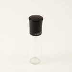 البرتو مطحنة ملح وفلفل زجاجية، شفاف، 5.25*5.25*17 سم image number 1