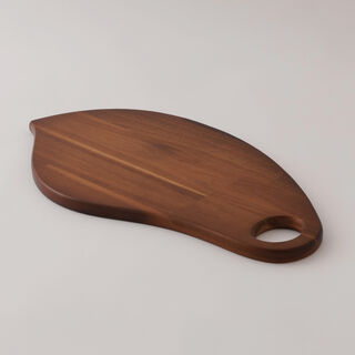 Alberto Acacia Wood Cutting Board 48*26*1.8Cm, Brown