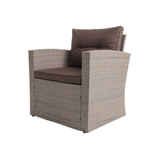 4 Pcs Patio Set
