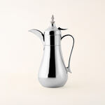 Dallaty Vacuum Flask, Silver 1L image number 0