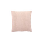 Cottage Pink Cotton Cushion 50*50 cm image number 1