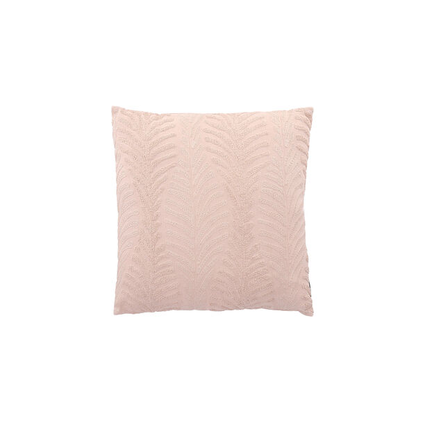 Cottage Pink Cotton Cushion 50*50 cm image number 1
