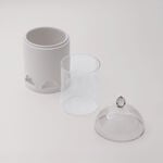 Qurtuba Collection Dallaty Porcelain Serving Bowl image number 2