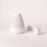 Kasper ceramic ultrasonic aroma diffuser Made by Zen +4hrs battery image number 0