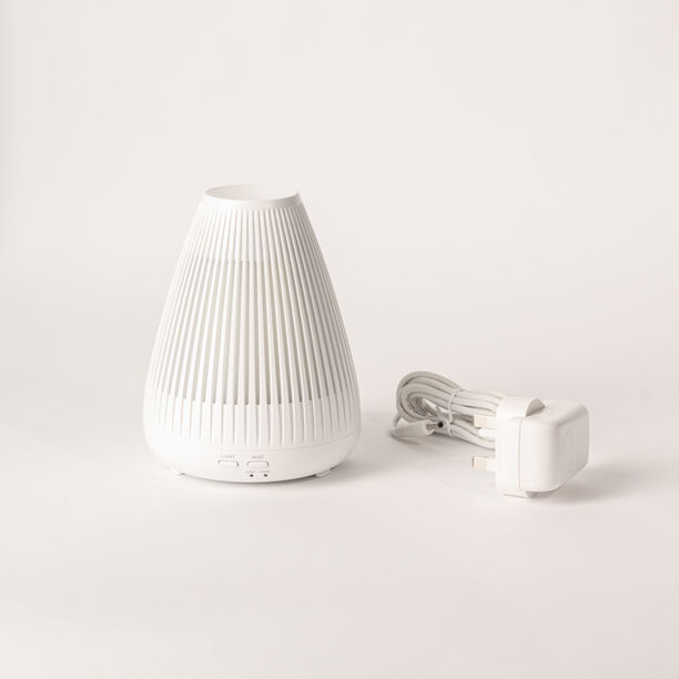 Kasper ceramic ultrasonic aroma diffuser Made by Zen +4hrs battery image number 0