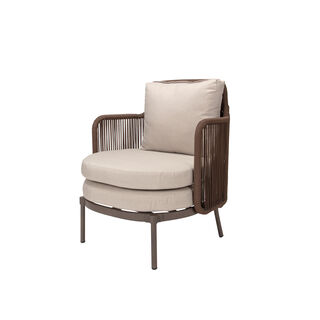 4 Piece Lux Patio Set