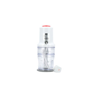 Alberto Electric Chopper Double Jar