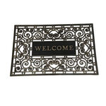 Wrought Iron With Welcome image number 1