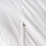 3Pcs cotton duvet cover 230*220cm with embelishment image number 5