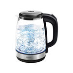 Sencor metal black kettle 1.8 L, 2000W image number 2
